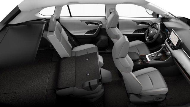 2025 Toyota RAV4 Hybrid Limited