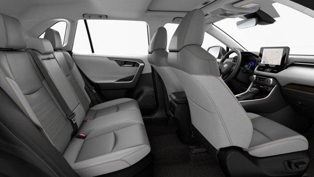 2025 Toyota RAV4 Hybrid Limited
