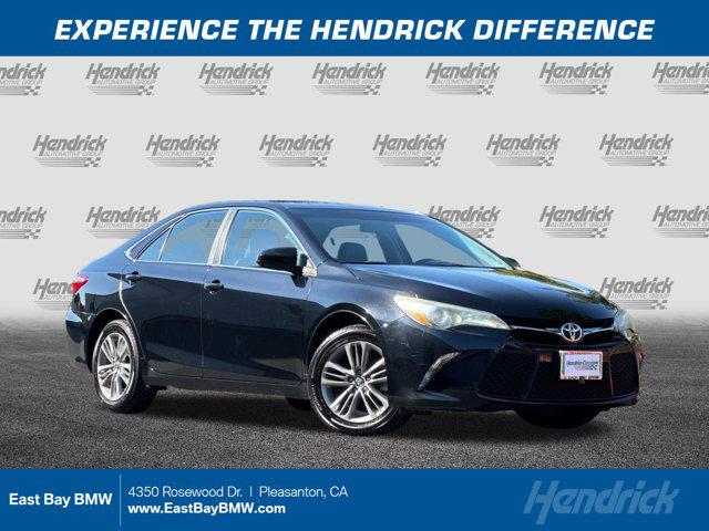2015 Toyota Camry SE for sale in Daleville, IN