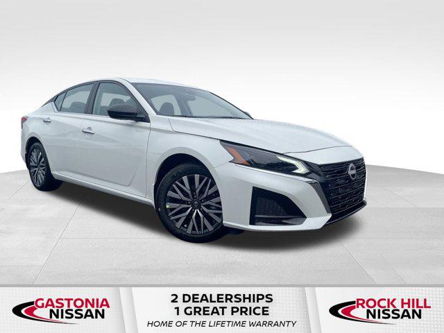 2025 Nissan Altima SV FWD for sale in Gastonia, NC