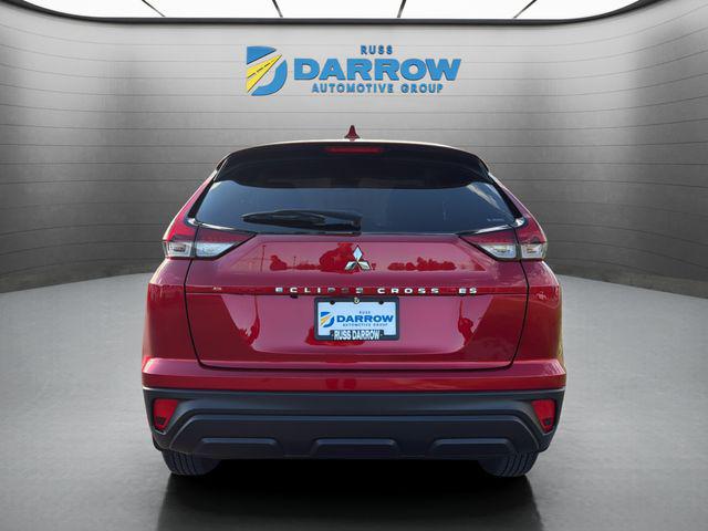 2026 Mitsubishi Eclipse Cross ES 1.5T S-AWC