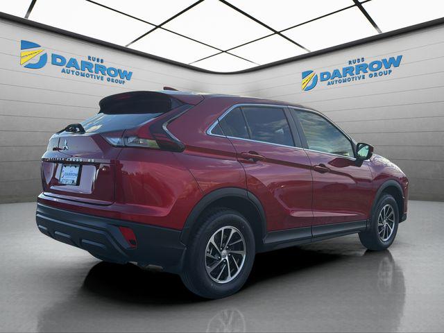 2026 Mitsubishi Eclipse Cross ES 1.5T S-AWC