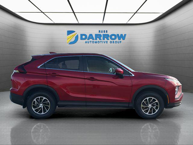 2026 Mitsubishi Eclipse Cross ES 1.5T S-AWC