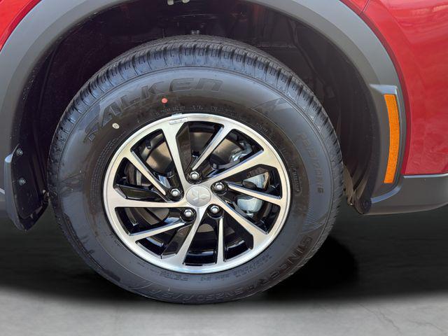 2026 Mitsubishi Eclipse Cross ES 1.5T S-AWC