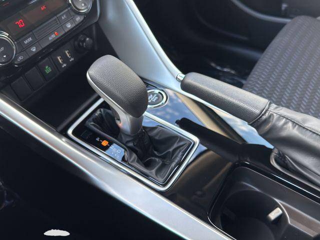 2026 Mitsubishi Eclipse Cross ES 1.5T S-AWC