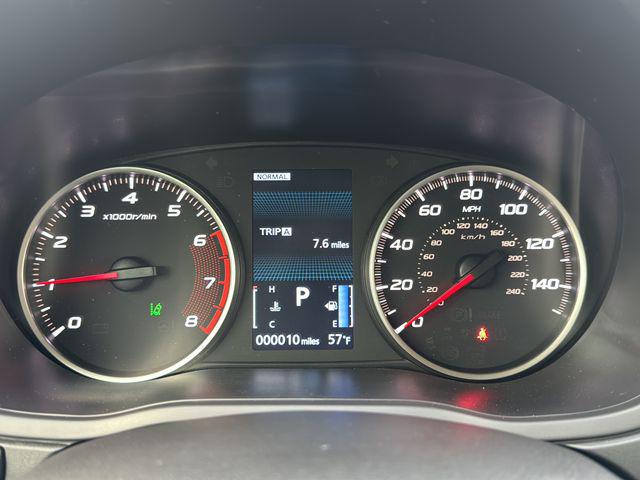 2026 Mitsubishi Eclipse Cross LE 1.5T S-AWC