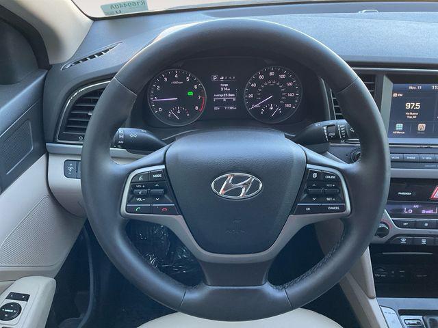 2017 Hyundai Elantra Limited