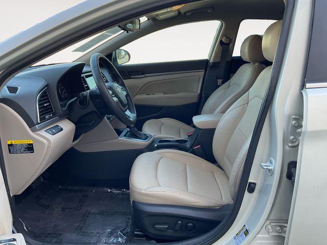 2017 Hyundai Elantra Limited