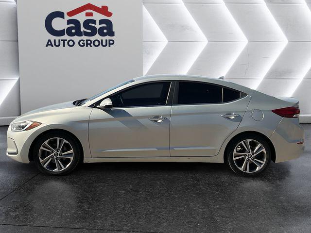 2017 Hyundai Elantra Limited