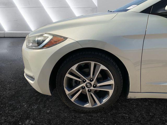 2017 Hyundai Elantra Limited