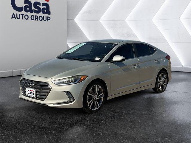 2017 Hyundai Elantra Limited