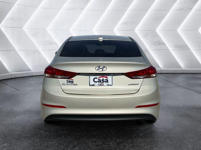 2017 Hyundai Elantra Limited