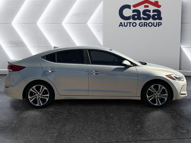 2017 Hyundai Elantra Limited