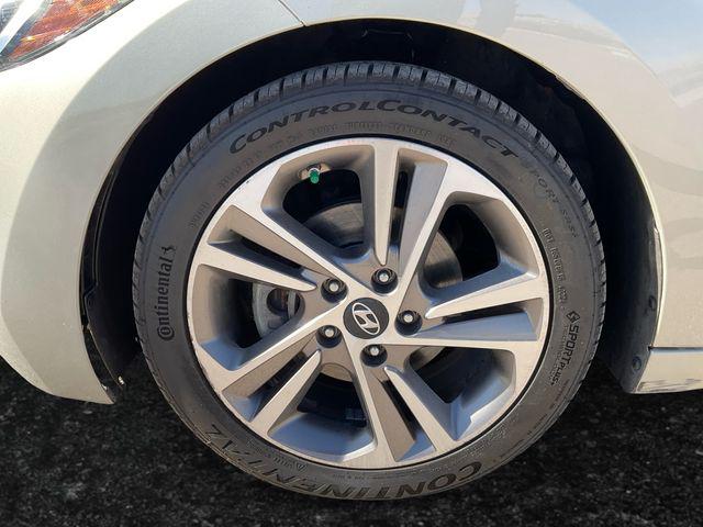 2017 Hyundai Elantra Limited