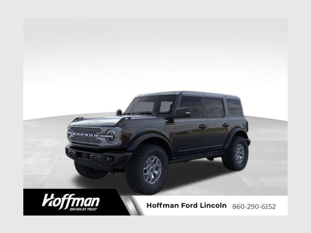 2025 Ford Bronco Badlands for sale in East Hartford, CT