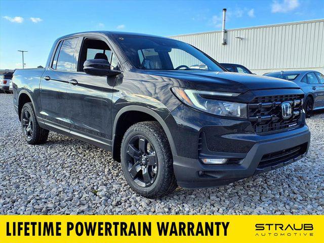 2026 Honda Ridgeline Black Edition for sale near Triadelphia, WV