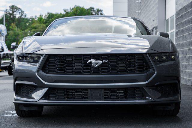 2025 Ford Mustang EcoBoost Convertible