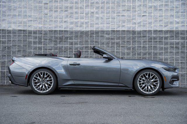 2025 Ford Mustang EcoBoost Convertible