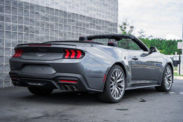 2025 Ford Mustang EcoBoost Convertible