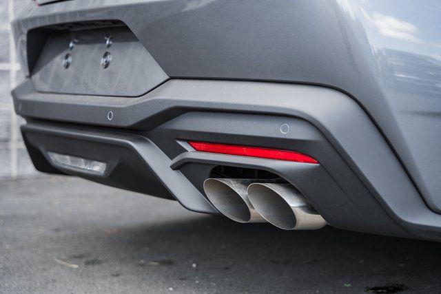 2025 Ford Mustang EcoBoost Convertible