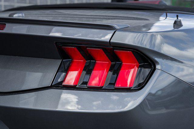 2025 Ford Mustang EcoBoost Convertible