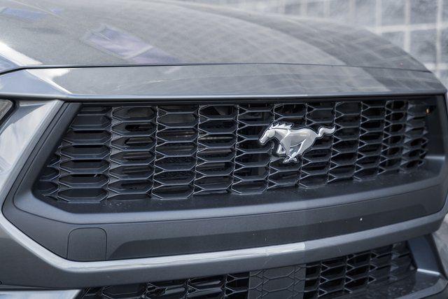 2025 Ford Mustang EcoBoost Convertible