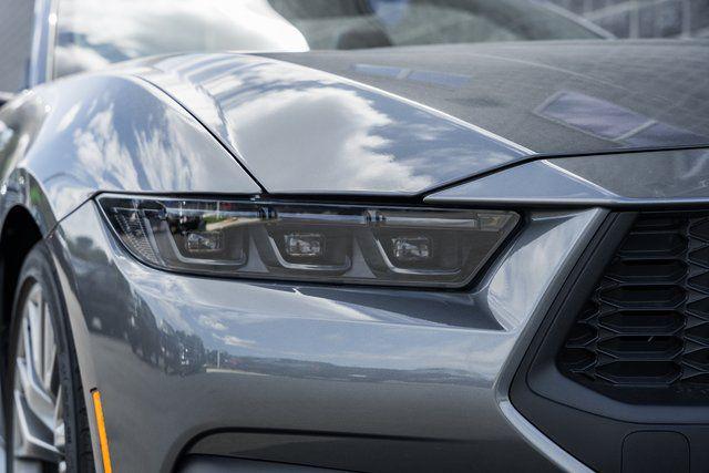 2025 Ford Mustang EcoBoost Convertible