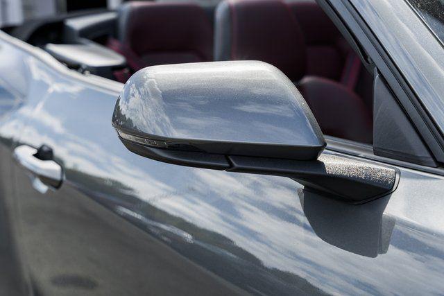 2025 Ford Mustang EcoBoost Convertible