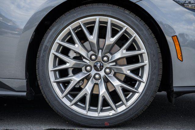 2025 Ford Mustang EcoBoost Convertible