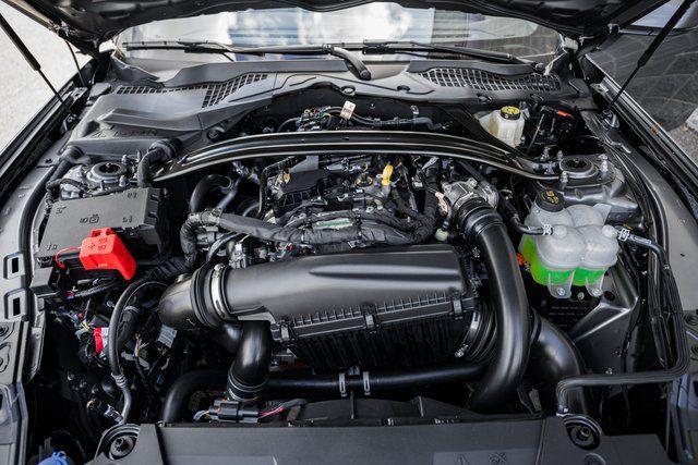 2025 Ford Mustang EcoBoost Convertible