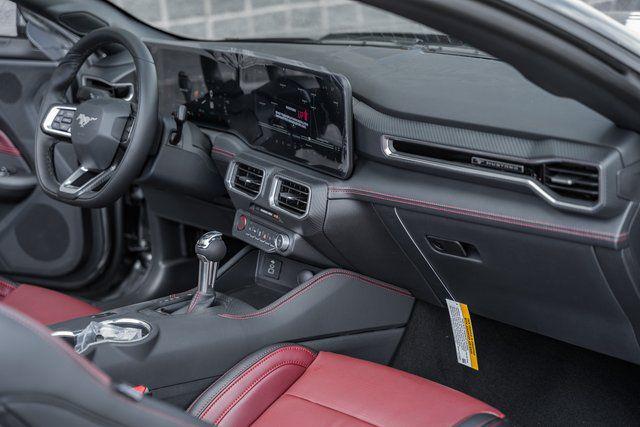 2025 Ford Mustang EcoBoost Convertible