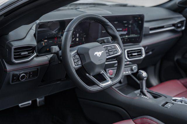 2025 Ford Mustang EcoBoost Convertible