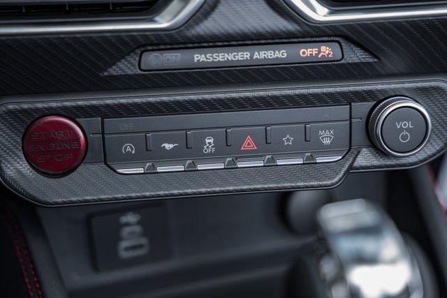 2025 Ford Mustang EcoBoost Convertible