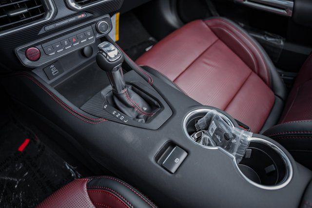 2025 Ford Mustang EcoBoost Convertible