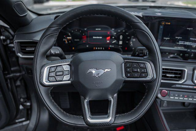 2025 Ford Mustang EcoBoost Convertible