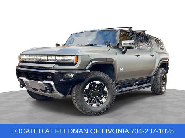 2024 GMC HUMMER EV 3X for sale in Livonia, MI