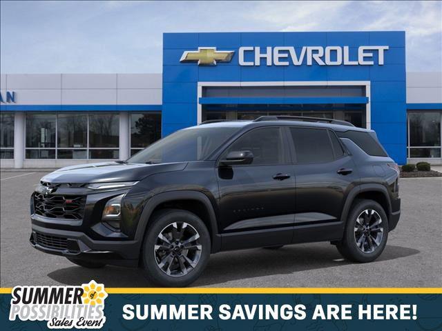 2026 Chevrolet Equinox FWD RS
