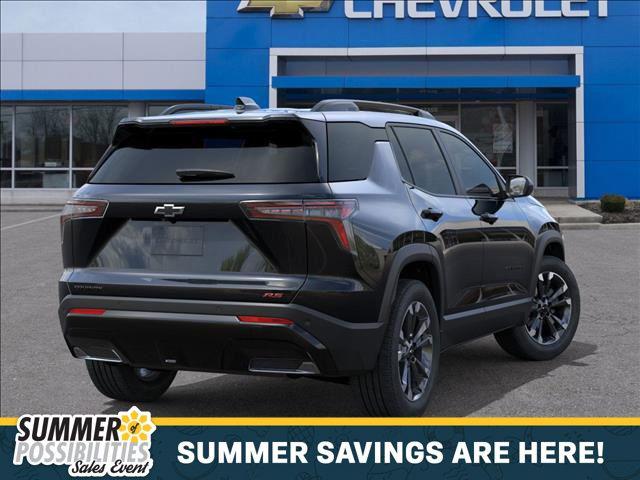 2026 Chevrolet Equinox FWD RS