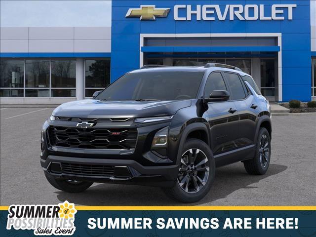 2026 Chevrolet Equinox FWD RS