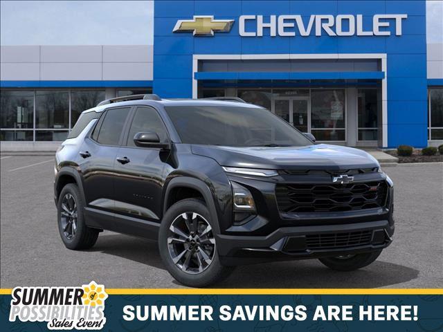 2026 Chevrolet Equinox FWD RS