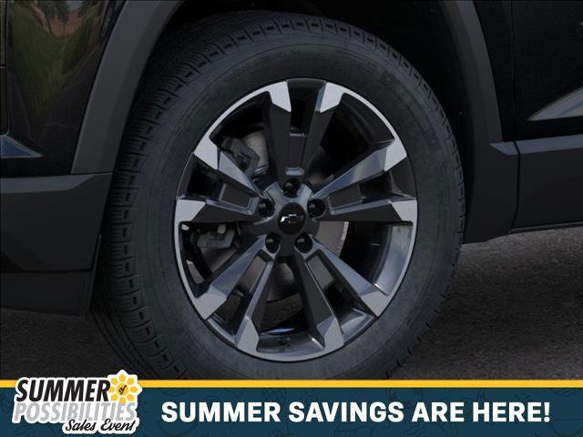 2026 Chevrolet Equinox FWD RS