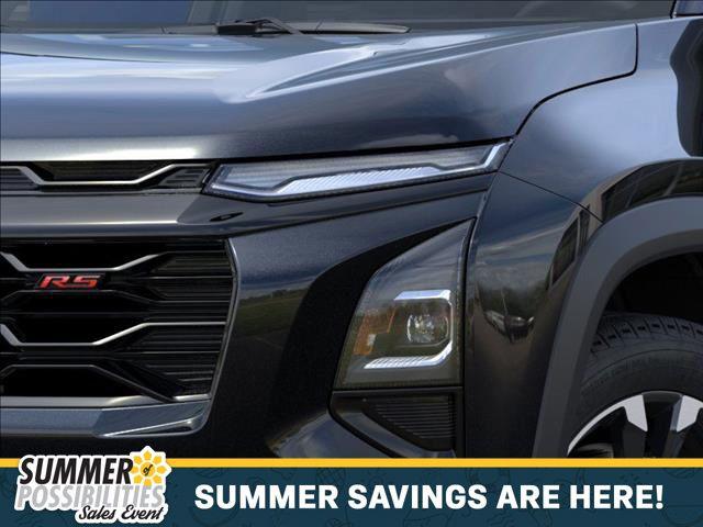 2026 Chevrolet Equinox FWD RS