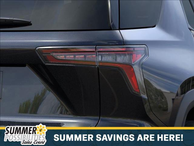 2026 Chevrolet Equinox FWD RS
