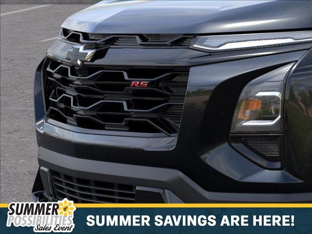 2026 Chevrolet Equinox FWD RS