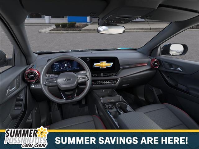 2026 Chevrolet Equinox FWD RS