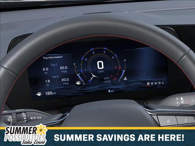 2026 Chevrolet Equinox FWD RS