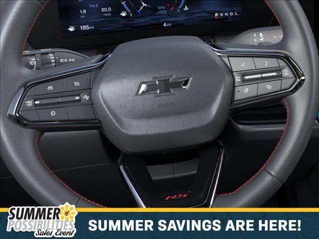 2026 Chevrolet Equinox FWD RS