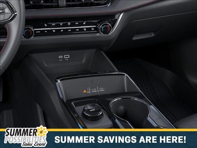 2026 Chevrolet Equinox FWD RS