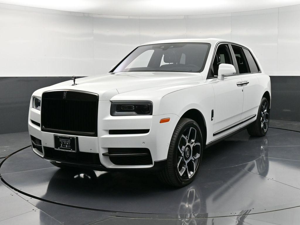 /2021 Rolls-Royce Cullinan
