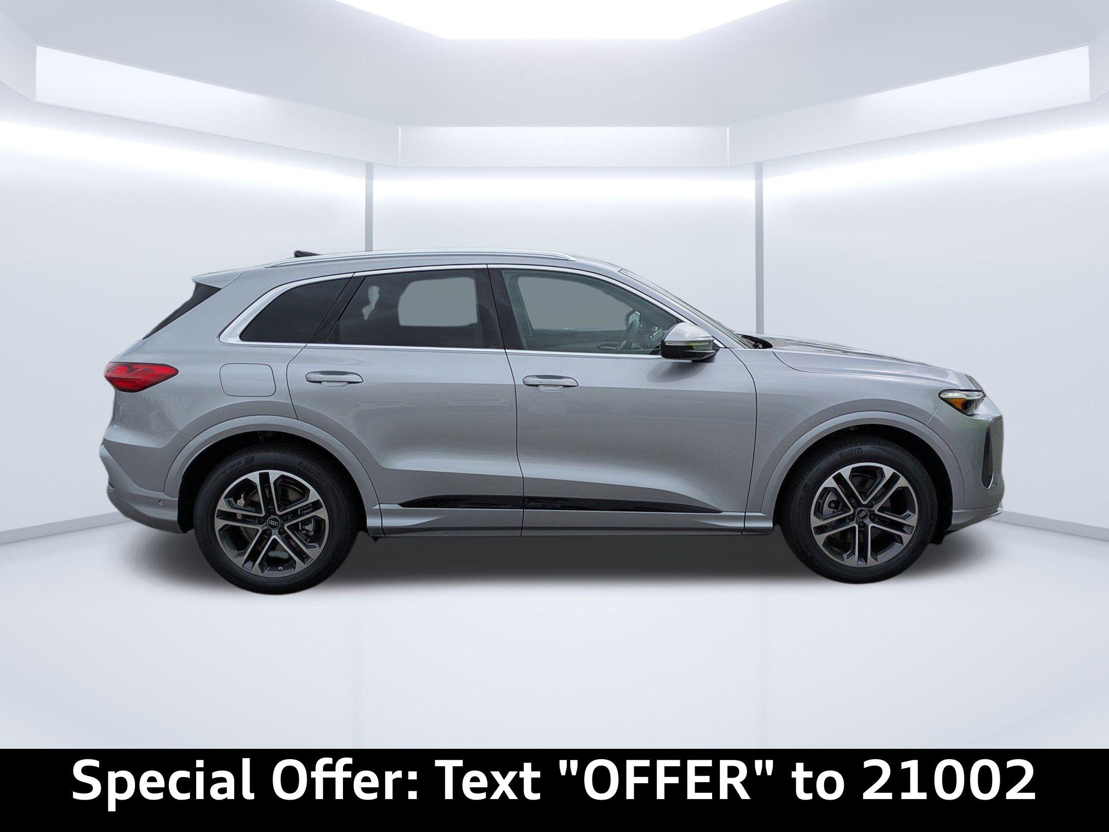 Audi 2025 ALL-NEW Q5 Prestige TFSI quattro S tronic